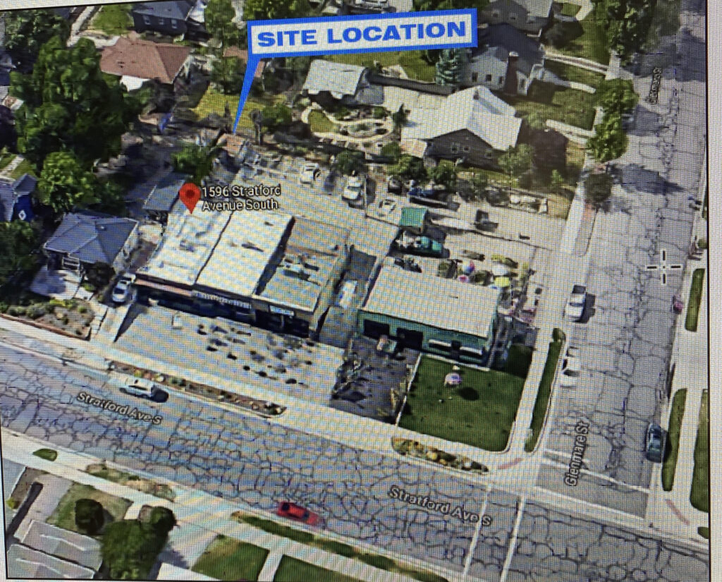 1596 Stratford Antenna Array Expansion Sugar House Community Council