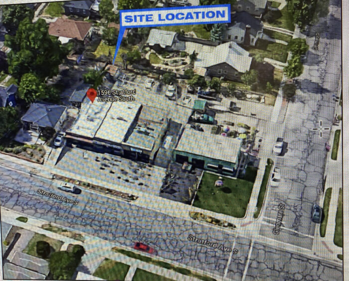 1596 Stratford Antenna Array Expansion Sugar House Community Council